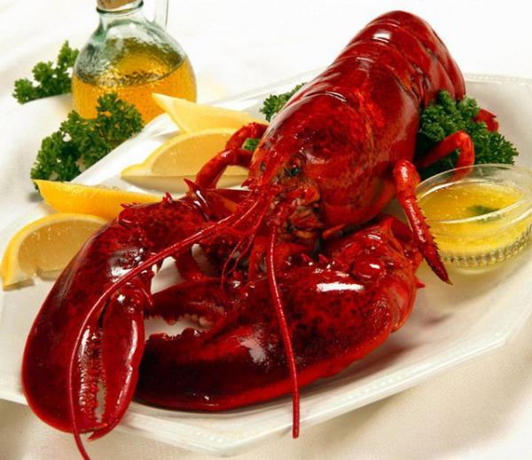 <b>4. 1800'lerin ortasna kadar Istakoz, fakir yemeiydi</b>