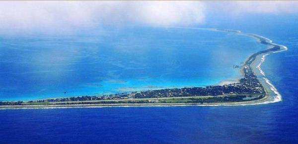 <b>2. Pasifik'te kk bir ada lke olan Tuvalu her yl hibir ey yapmadan 4 Milyon Dolar Kazanyor!</b>