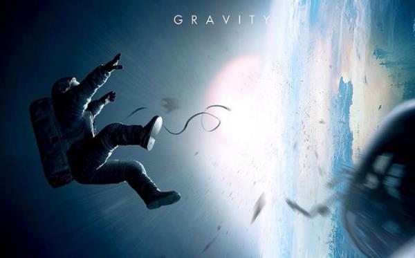 <b>9. Gravity filminin btesi 100 Milyon Dolarken, Hindistan Mars Uydusu projesinin toplam btesi 73 Milyon Dolardr</b>