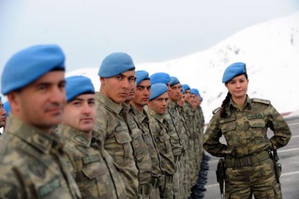 Ancak onun tek evlad Buse deil. nk o bir blk komutan.