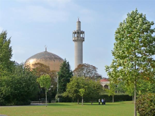 <p><b>Londra Merkez Cami</b></p>  Londra, ngiltere