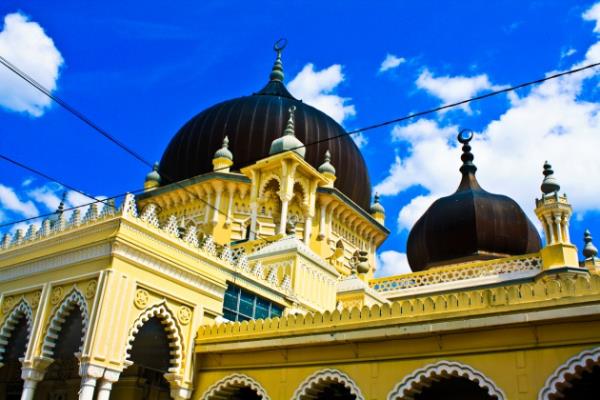 <p><b>Zahir Cami</b></p>  Alor Setar, Kedah, Malezya