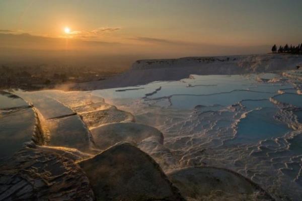 Mark Edward Harris - Pamukkale