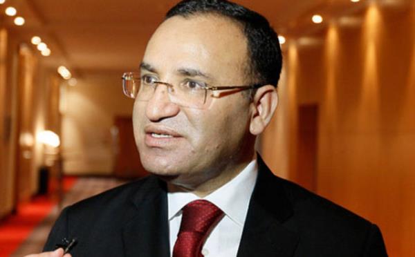 Adalet Bakan Bekir Bozda 3 ocuk babasdr.