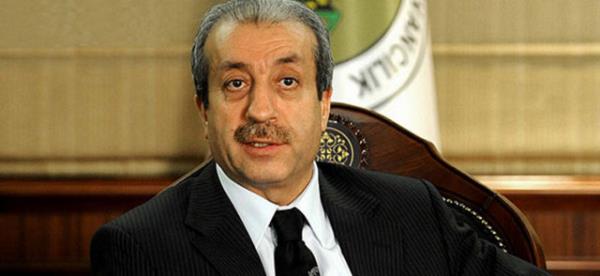 Gda, Tarm ve Hayvanclk Bakan Mehmet Mehdi Eker 3 ocuk babasdr.