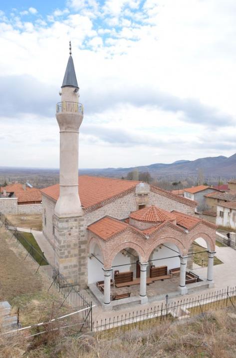 CAM KUBBESNDE "HAZRET SA VE HAVAR" FGRLER GRENLER AIRTIYOR...