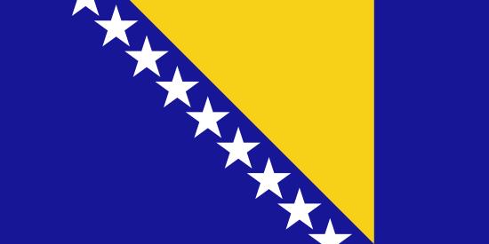 Bosna Hersek: 1