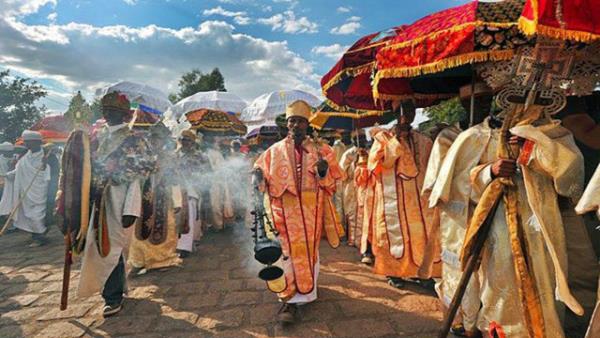 <p>14. Denize Kys Olmayan En Kalabalk Yer - Etiyopya </p>  Tam 70 Milyon kii denize kys olmayan bu lkede yayor.