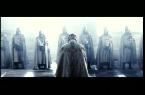 Birka sene sonra ise kral II.Baudouin , oturmakta olduu ve Sleyman'n Tapna olarak bilinen yeri terk etmi ve buray bu valyelere tahsis etmitir. sa'nn Yoksul valyeleri'nin ad ise bundan byle "Tapnaklar" olarak anlmaya balamtr.