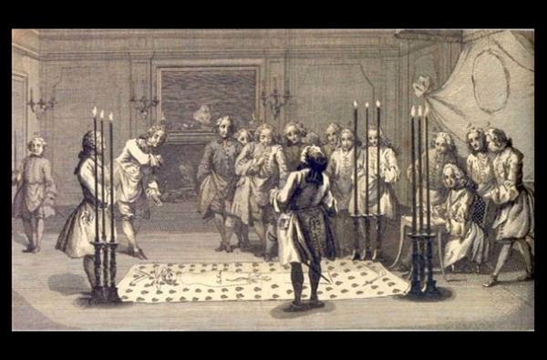 Bu snavlar geen aday, geceleyin, on iki valye beklemekteydi. Darda bekleyen adaya valyeler niin kapya geldiini  defa sorarlar , yantn kabul edince ieri alrlard. Tarikata kabul edilme ise trenle olmaktayd.