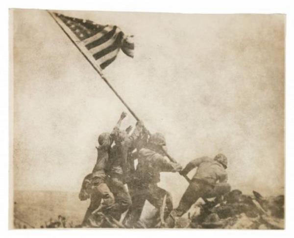 Amerikan ordusunun zaferi! (1945)