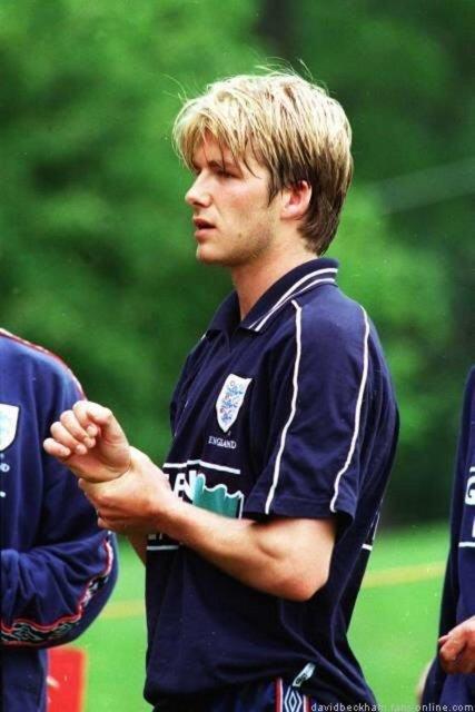 David Beckham