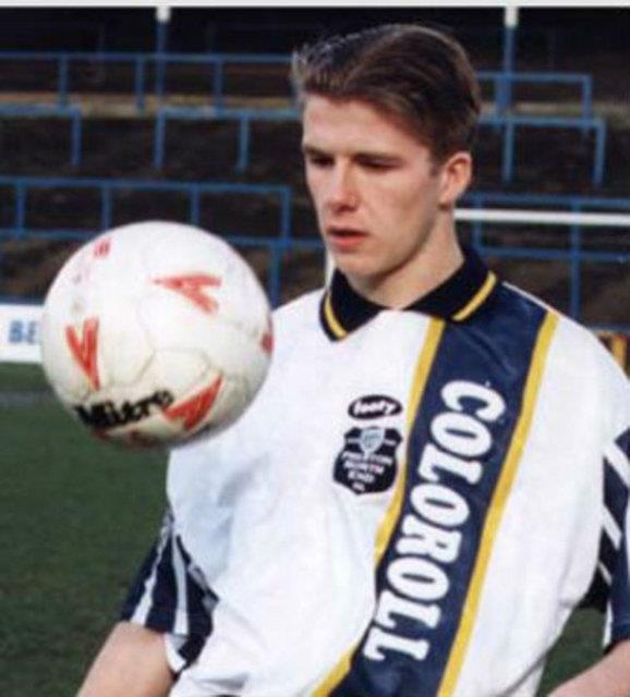 David Beckham