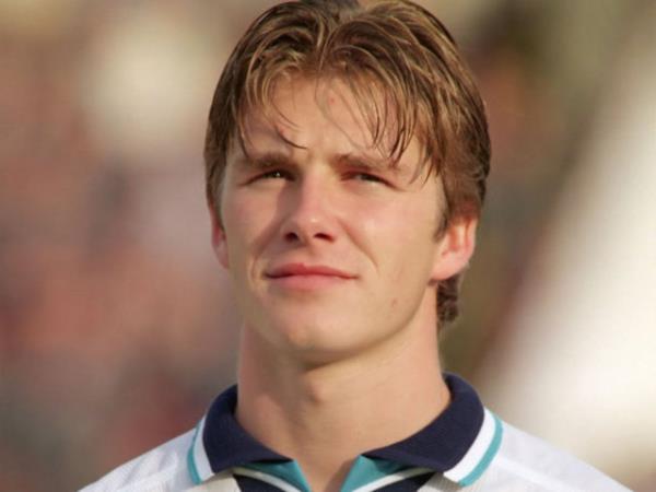 David Beckham