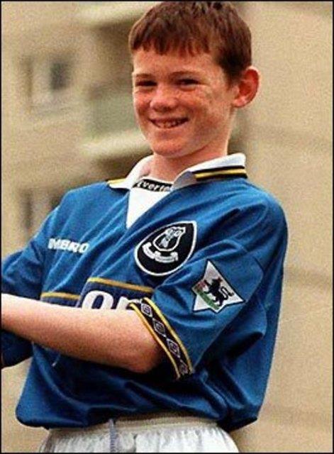 Wayne Rooney