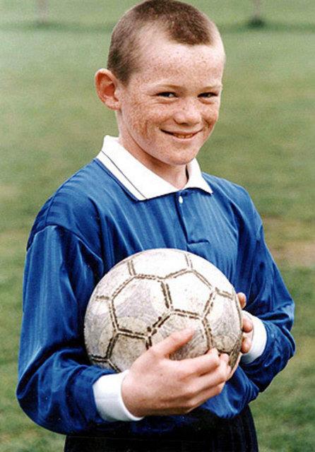 Wayne Rooney