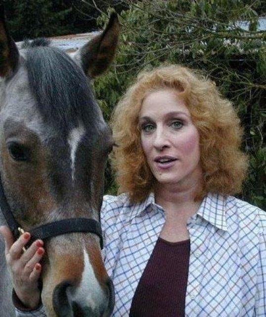 Sarah Jessica Parker