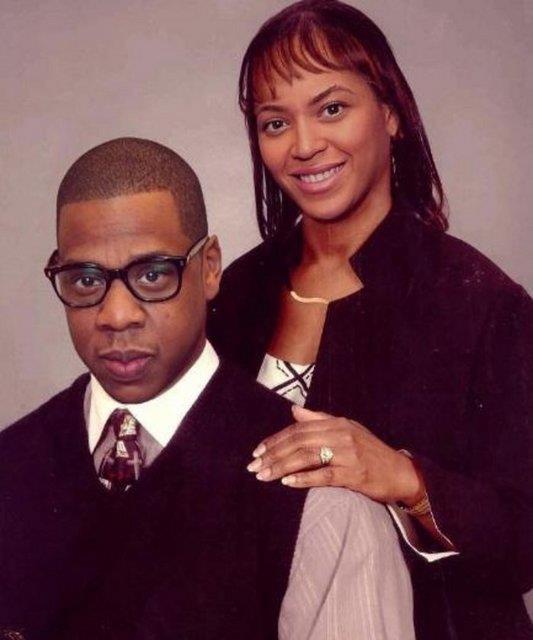 Beyonce ve Jay Z