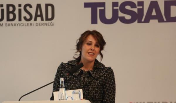 <p><b>Doan Holding Ynetim Kurulu yesi Hanzade Doan Boyner'in kz:</b></p>    *Yasemin Boyner