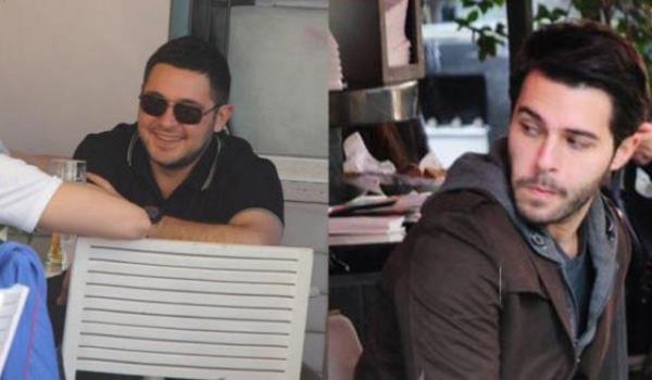 mer Sabanc'nn oullar Hac ve Hakan Sabanc...