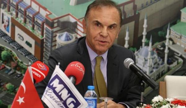 <p><b>MNG irketler Grubu Ynetim Kurulu Bakan Mehmet Nazif Gnal'n ocuklar: </b></p>    *Murathan Gnal   <p>*Merve Gnal</p>