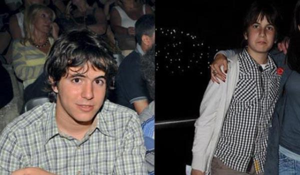 Faruk Eczacba'nn ocuklar Murat Eczacba ile Sinan Eczacba