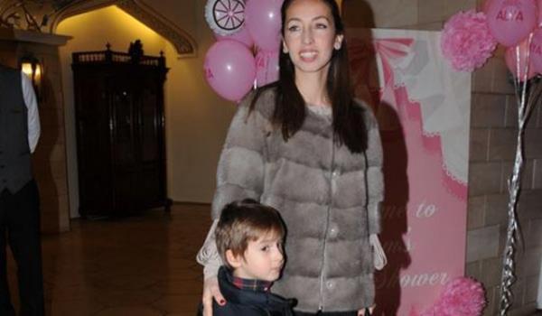 <p><b>Erdal Aksoy'un kz Banu Aksoy Tarakolu'nun olu</b></p>    *Kaan Tarakolu