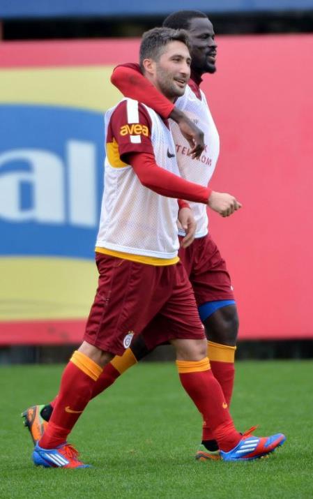 Benim toplarmn ulat yere, sizin hayalleriniz bile ulaamaz - Sabri Sarolu