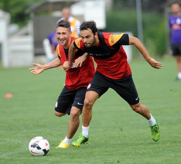 Yllar sonra Sabri'nin ilk defa bir utu kaleyi tuttu oda gol oldu :)