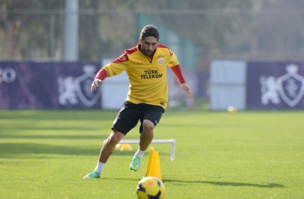 We have Sabri Reyiz they don't