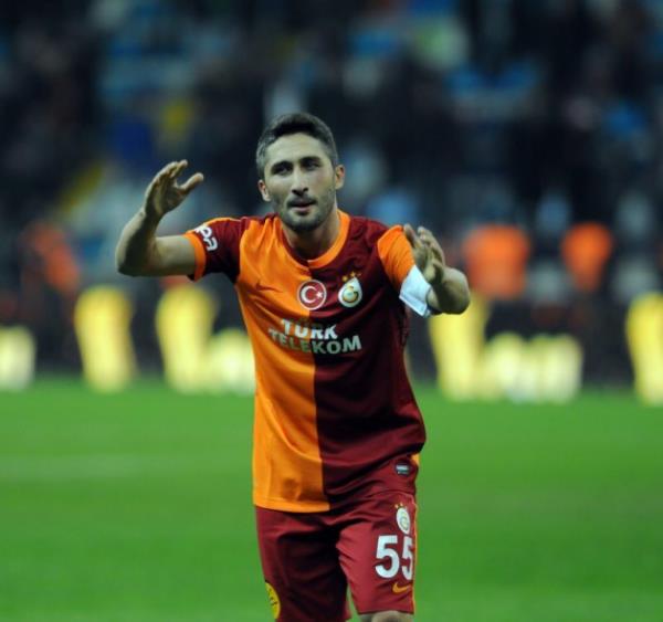 ?Gol atarm dedim dedim inanmadnz, bak ne oldu imdi?" Sabri Sarolu