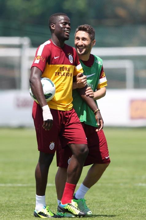 "Benim hala umudum var 2014? " Sabri'den yeni albm