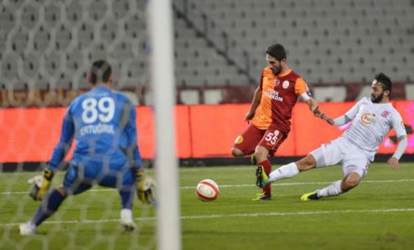 Tarih yazsn bunu; Sabri gol att: 29.01.2014