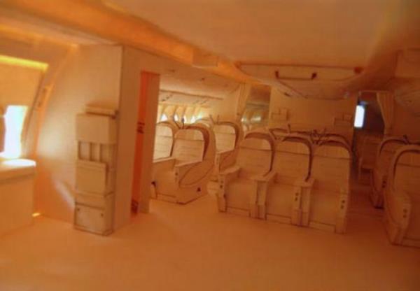 22 yandaki Luca Iaconi-Stewart, yaklak 5 senedir bo zamanlarnda yapt bu inanlmaz ura tamamlama aamasna geldi.