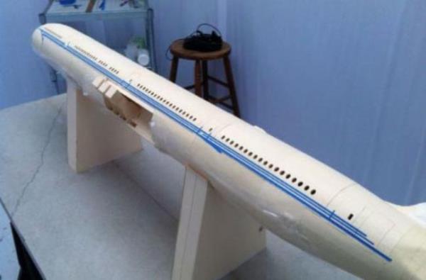 Sadece kat ve yaptrc kullanan Stewart, bir sene boyunca durmakszn alrsa ua bitirebileceini dnyor.