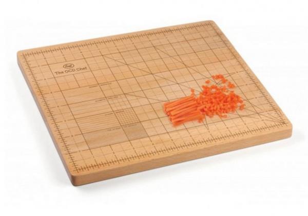 'Obsesif Kompulsif'ler iin kesme tahtas