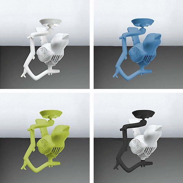 Ku eklinde duman alarm