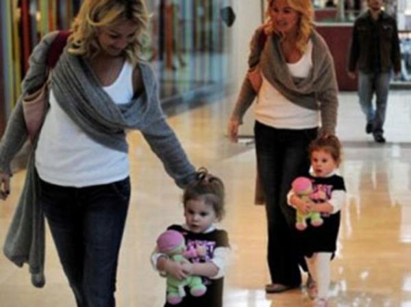 PINAR ALTU: 'ocuklar Duymasn' dizisinin 'Meltem'i Pnar Altu, "Biz titiz hanmlar..." sloganyla yer ald temizlik markas reklamndan yllk 500 bin lira almt.