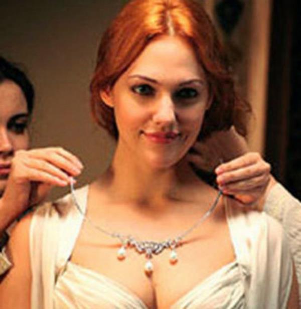 Geen sezon dizi sektr iin czi bir rakam olan blm bana 10 bin lira cret alan Hrrem Sultan' Meryem Uzerli, kazancn 20 bin liraya ykseltti.