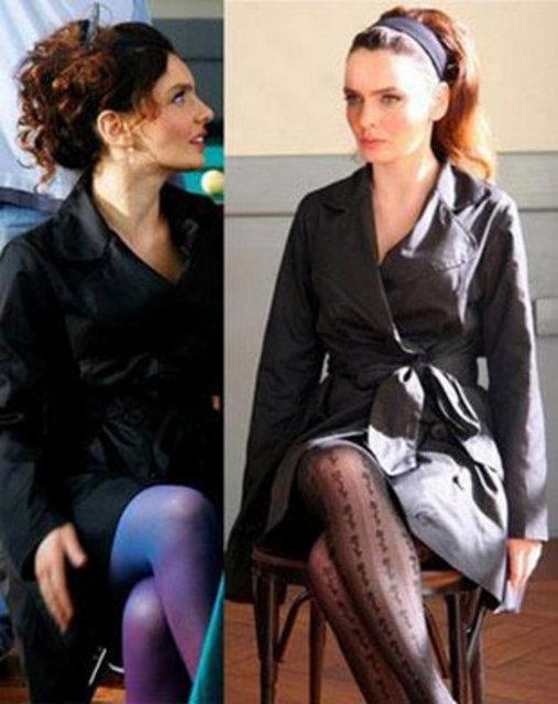 NL KARABRAHMGL Ekranlarn en sempatik isimlerinden biri olan Nil Karaibrahimgil, uzun sre bir orap markasnn tantm yz oldu. Nil'in bu reklam filmlerinden 100 bin TL kazand iddia edildi.