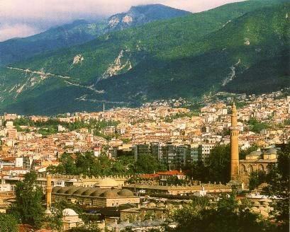 <b>Bursa - Yldrm</b>