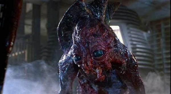 Kendisini nlad yere sinekle giden bilim adam, gittii yerde sinekle kark bir insan olarak vcud bulur. Fakat bunun farknda deildir, gn getike bir sinek insana dnen bilim adam, melankolik bir yapya brnmtr.