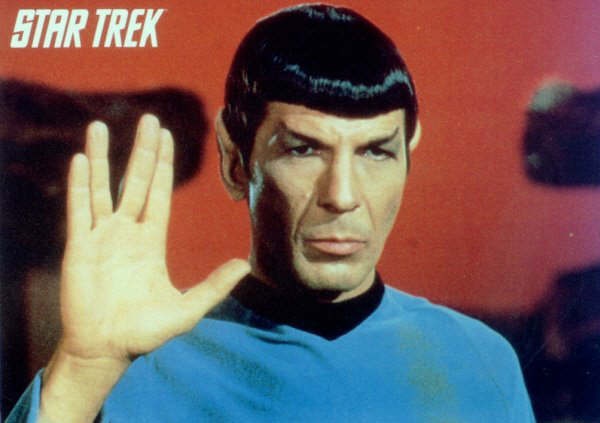 Mr. Spock