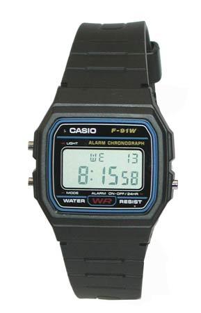 Casio Saat