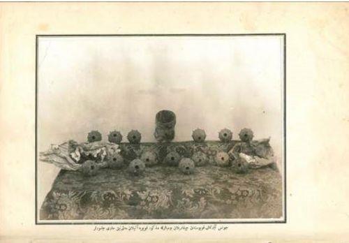 Raporun sonunda olayla ilgili 34 adet fotoraf yer alyor.