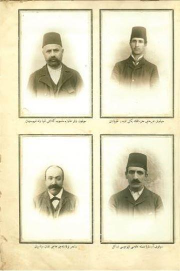 Orijinali bin sayfada olan arastrma raporu, daha sonra zet halinde hazrlanarak ilgili devlet grevlileri iin matbaada olduka snrl sayda Trke ve Franszca basld.