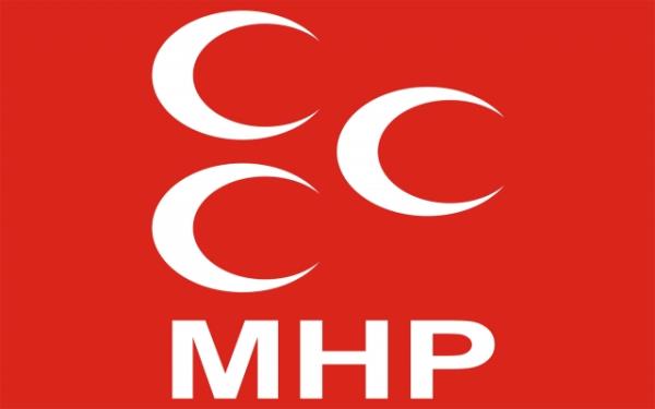 <p><b>MHP </b></p>  2014-Ocak: %15.4,   <p>2009 Yerel seimleri: %16.1</p>