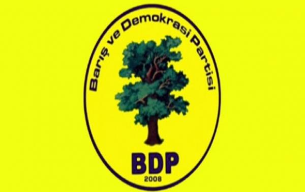 <p><b>BDP </b></p>   2014-Ocak: %6.5,   <p>2009 Yerel seimleri: %5.7</p>