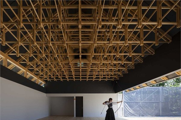 <p><b>En iyi spor merkezi</b></p>  Japonya'daki Archery Hall & Boxing Club en iyi spor binas seildi.