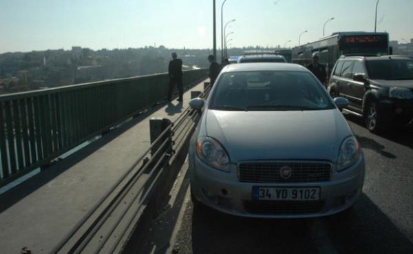 <p><b>HAL KPRS:</b></p>   E5 Hali Kprs Okmeydan ve Topkap ynlerinde her gn en az 1 kez kaza meydana geliyor. Bu kazalar arlkla kpr giri-klarnda yaanyor.